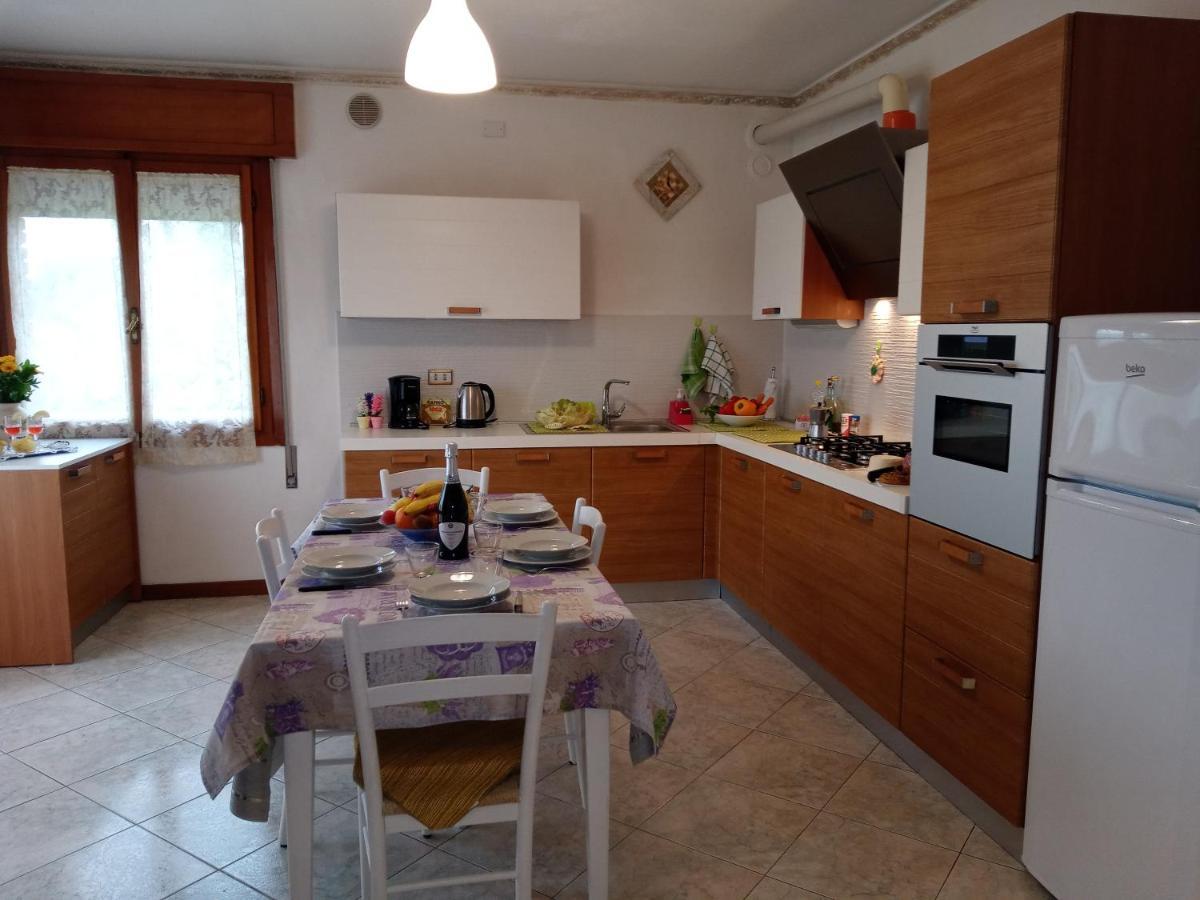 Bassano Up Apartment Mussolente Exterior foto