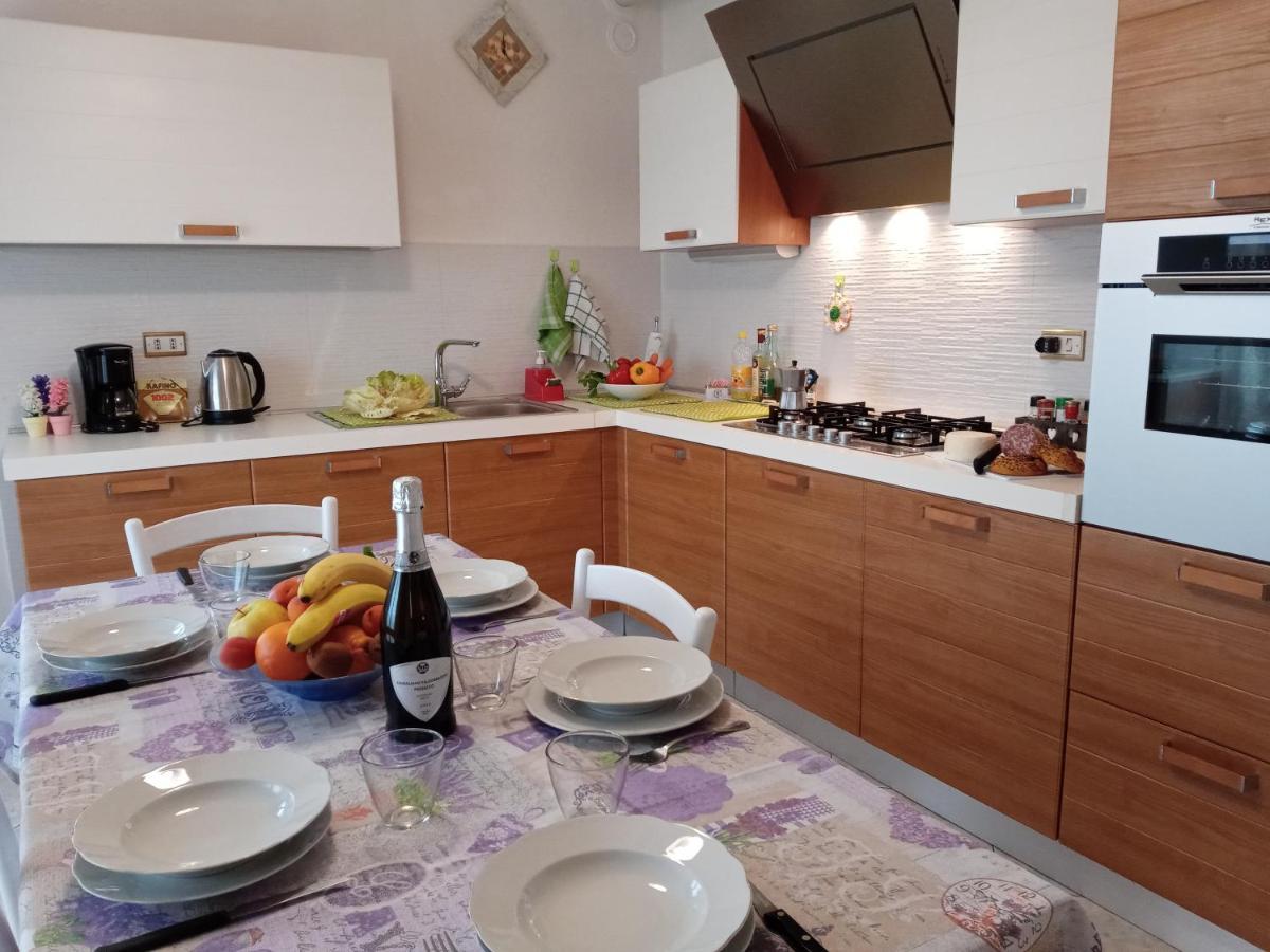 Bassano Up Apartment Mussolente Exterior foto