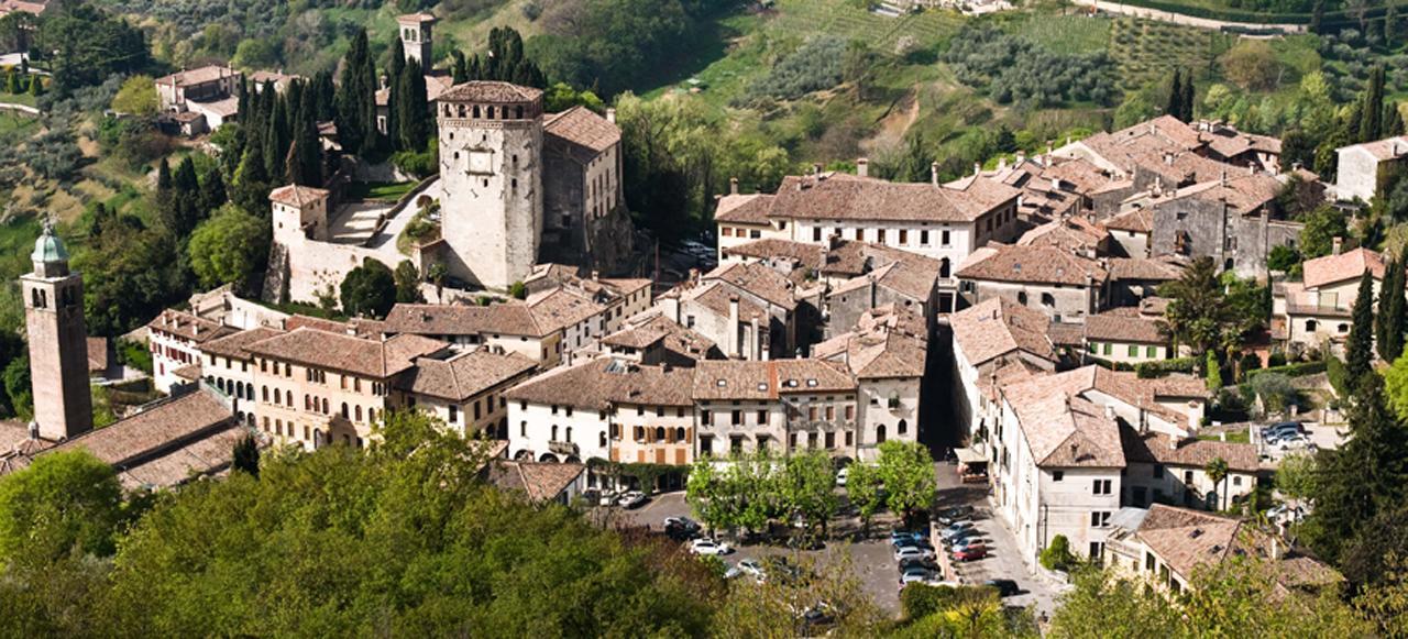 Bassano Up Apartment Mussolente Exterior foto